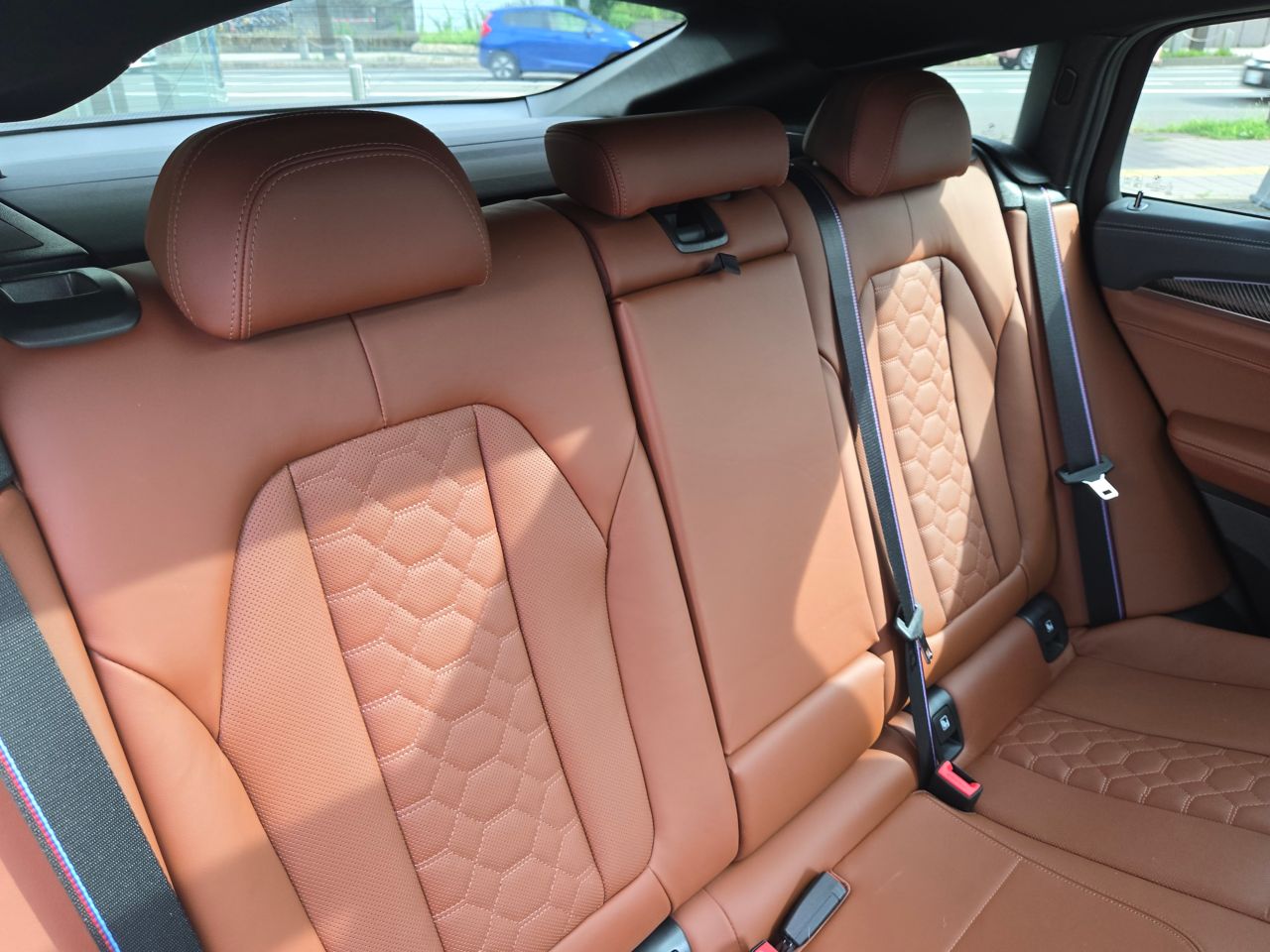 F98 X4 M RHD LCI