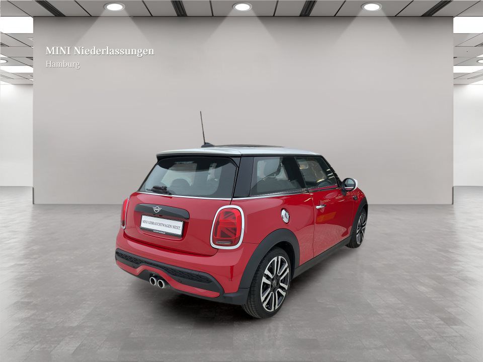 MINI Cooper S