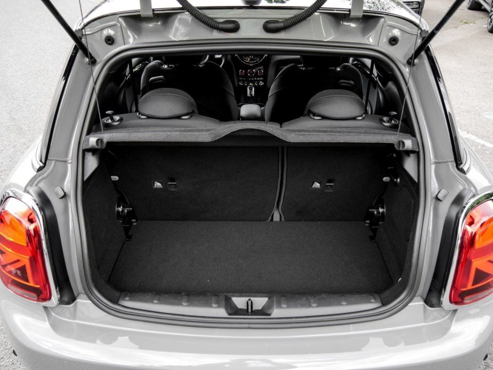 MINI Cooper SE