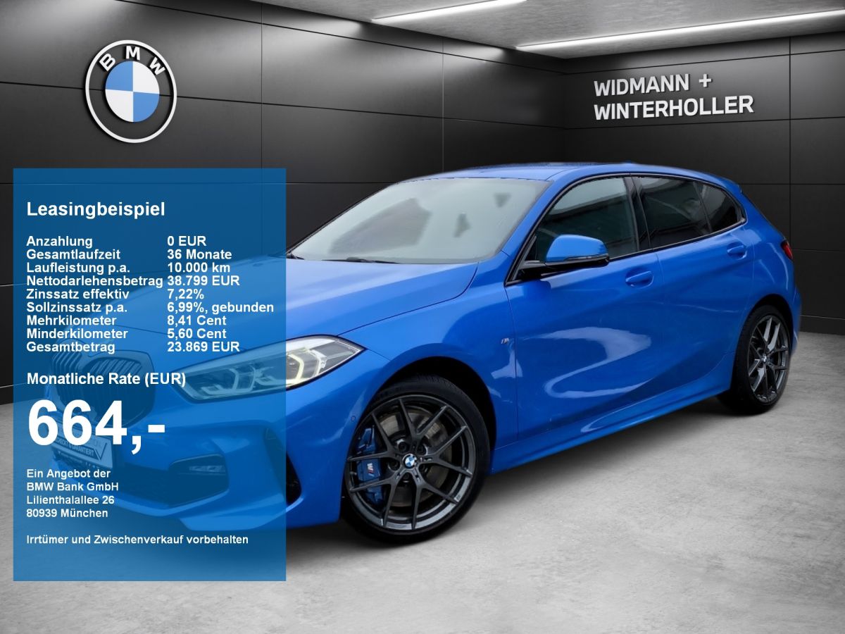 120d xDrive Hatch