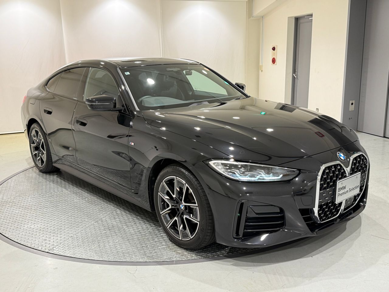 420i Gran Coupé RHD