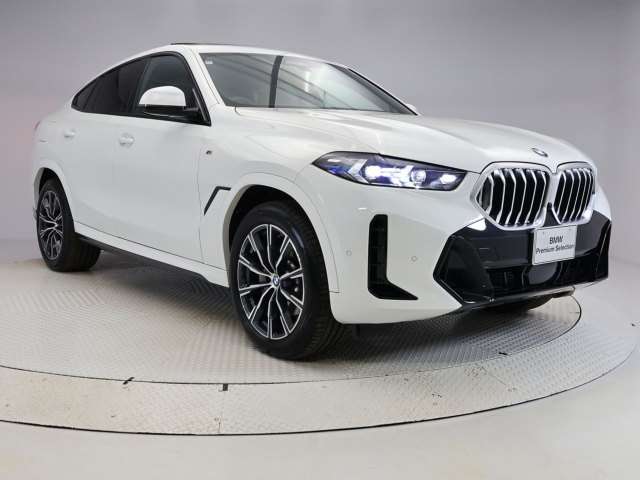 X6 xDrive30d M Sport RHD