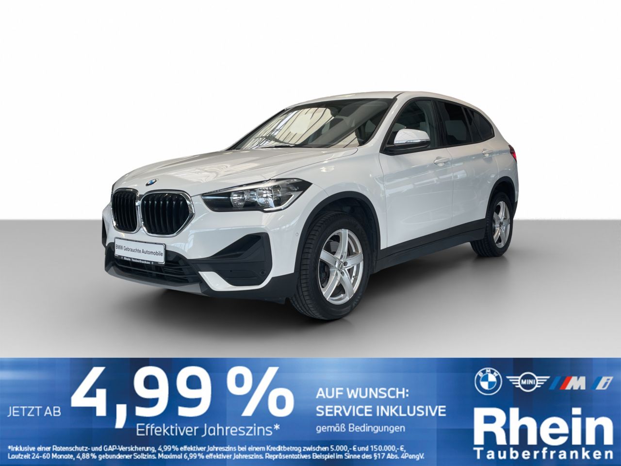 BMW X1