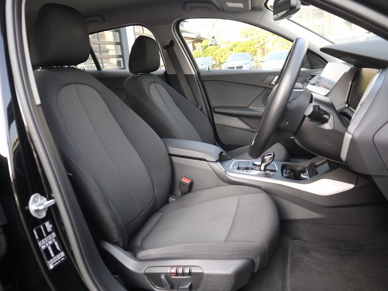 F40 118d Sports Hatch 5-door B47 2.0d