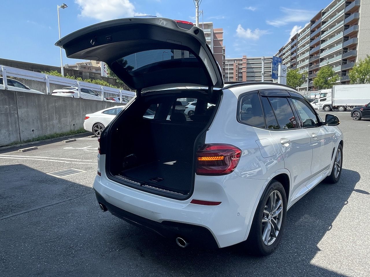 X3 xDrive20d RHD ZA