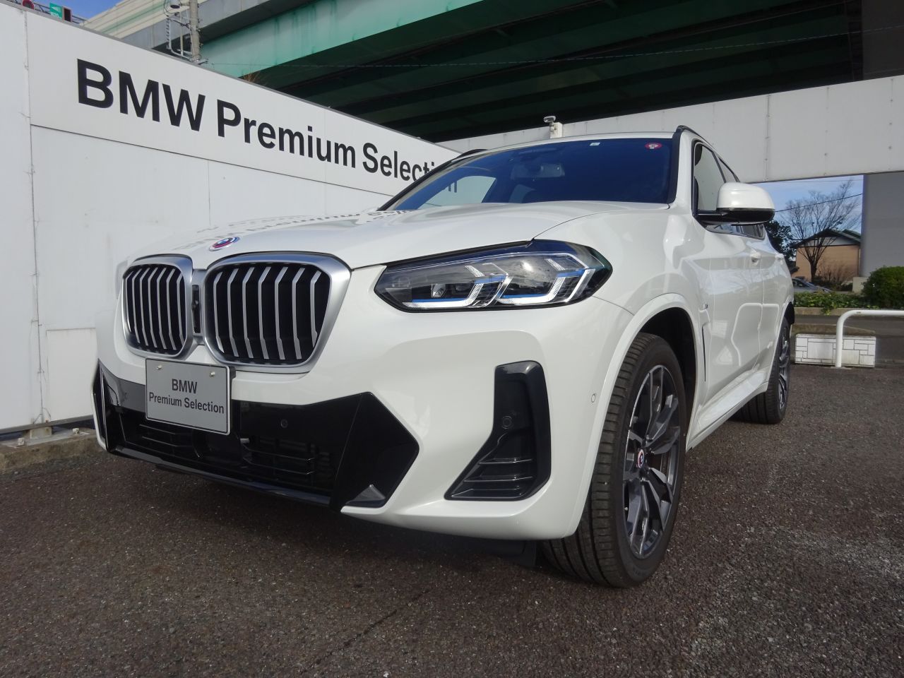 G01 X3 xDrive20d RHD ZA LCI