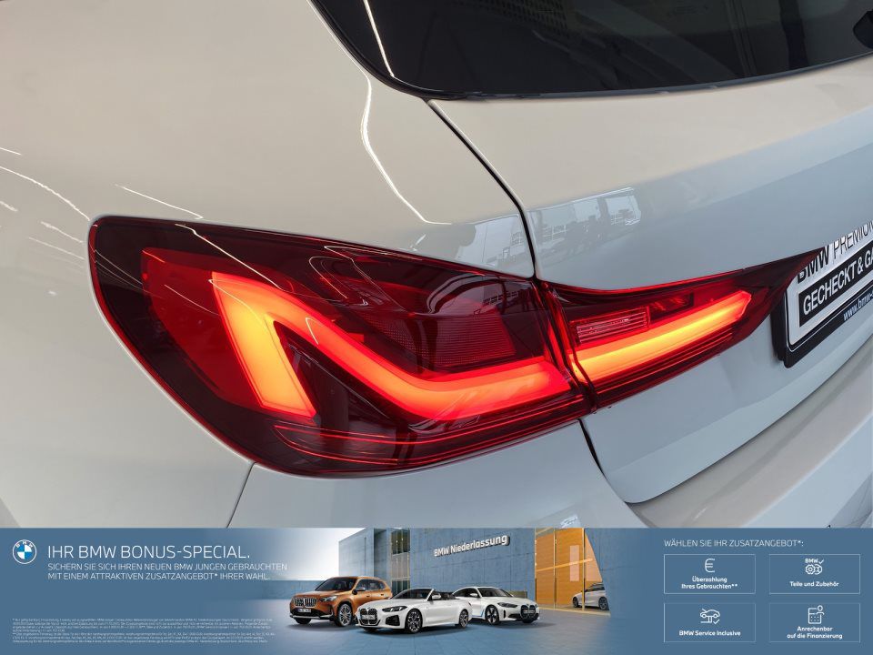 BMW 118
