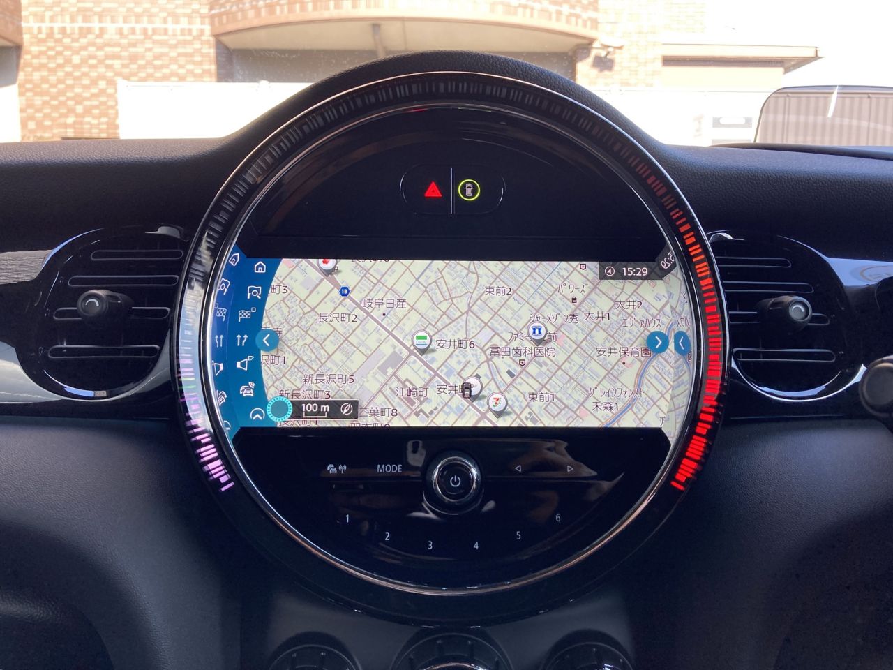 MINI JCW 3 Dr