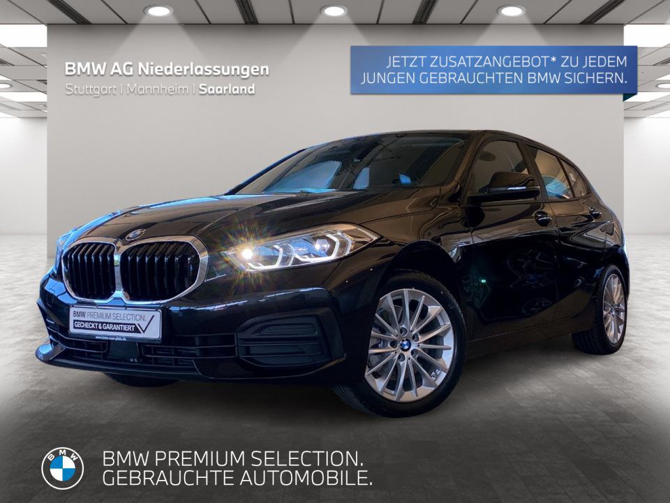 BMW 118