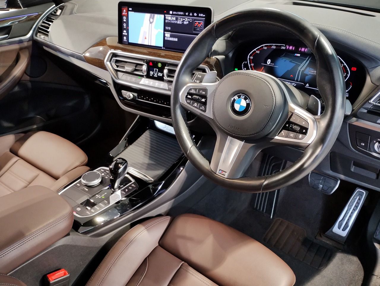 G01 X3 xDrive20d RHD ZA LCI