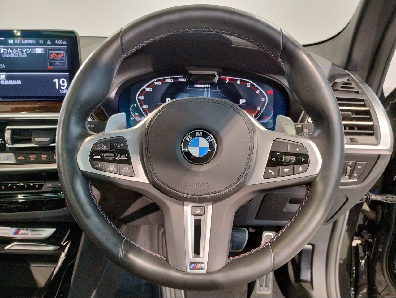 G01 X3 M40i RHD LCI ZA