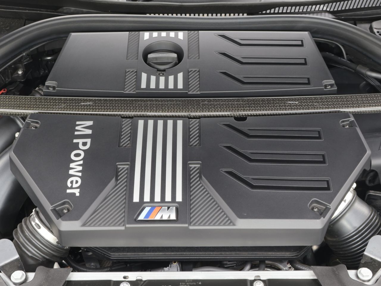 F97 X3 M RHD LCI