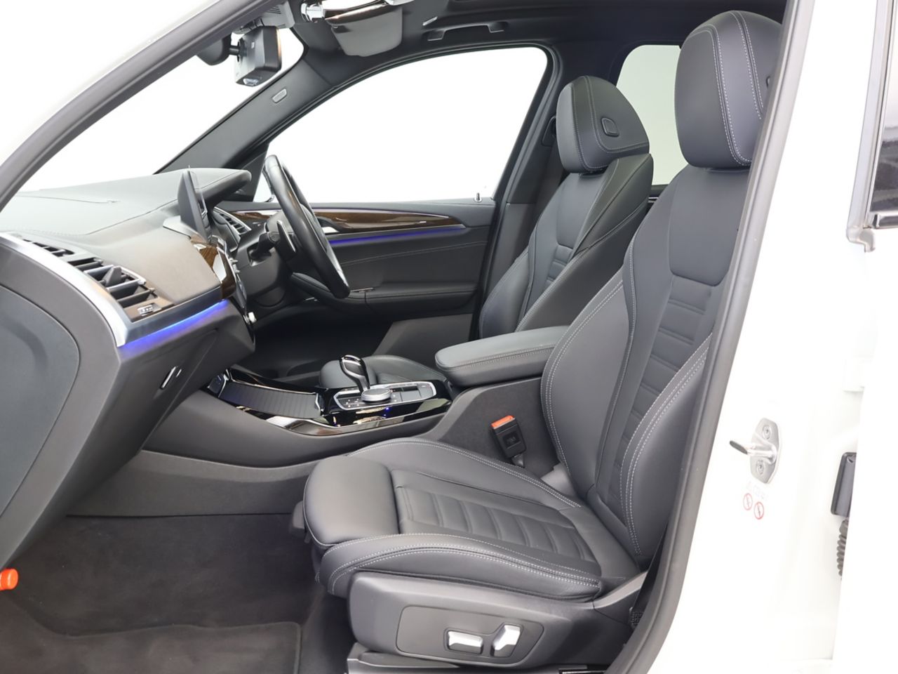 G01 X3 xDrive20d RHD ZA LCI