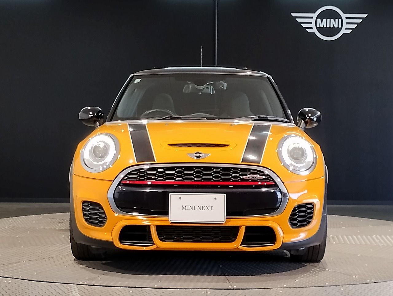 F56 MINI JOHN COOPER WORKS