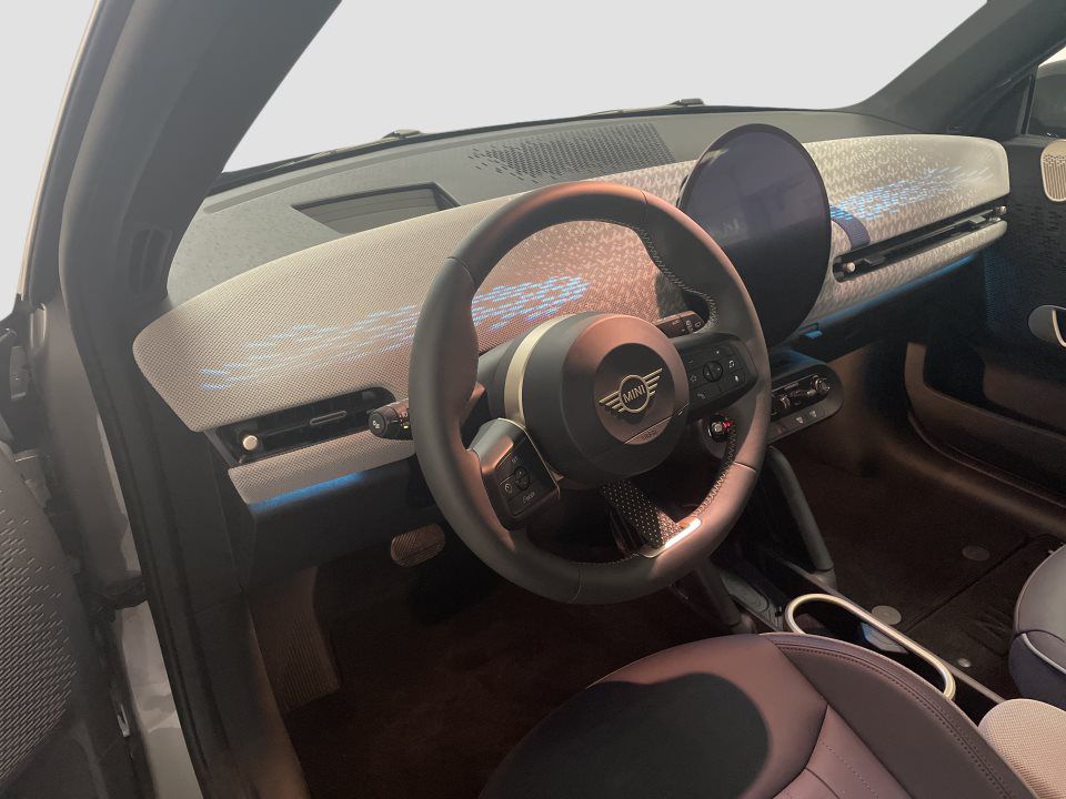 MINI Cooper SE