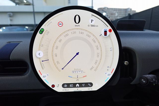 F66 MINI Cooper S 3Dr