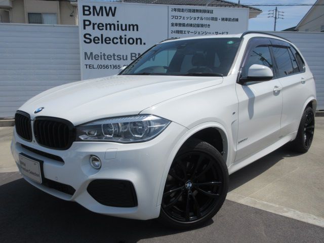 X5 xDrive35d M Sport
