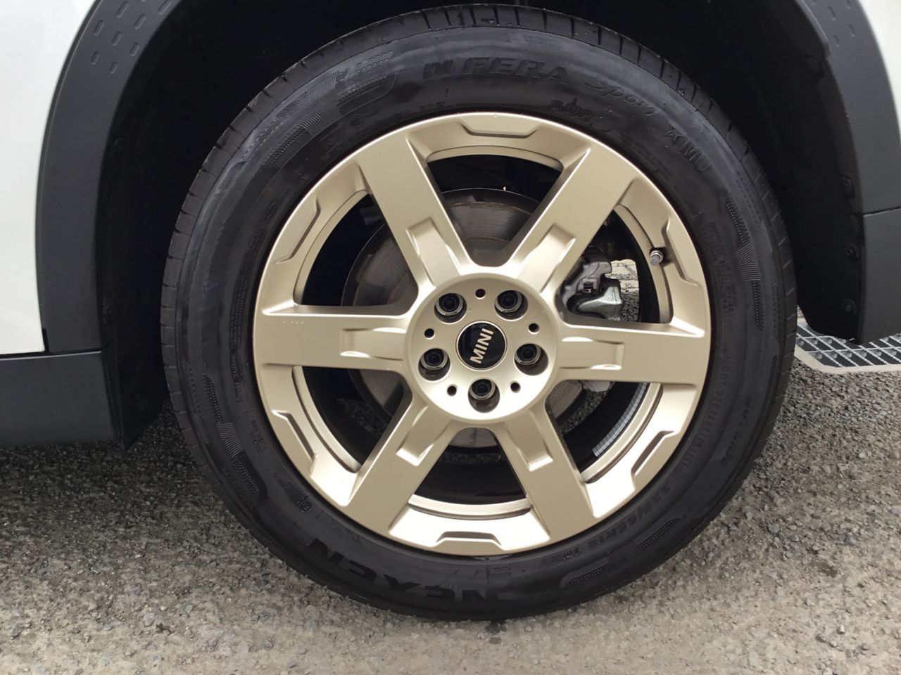 U25 MINI Countryman S ALL4
