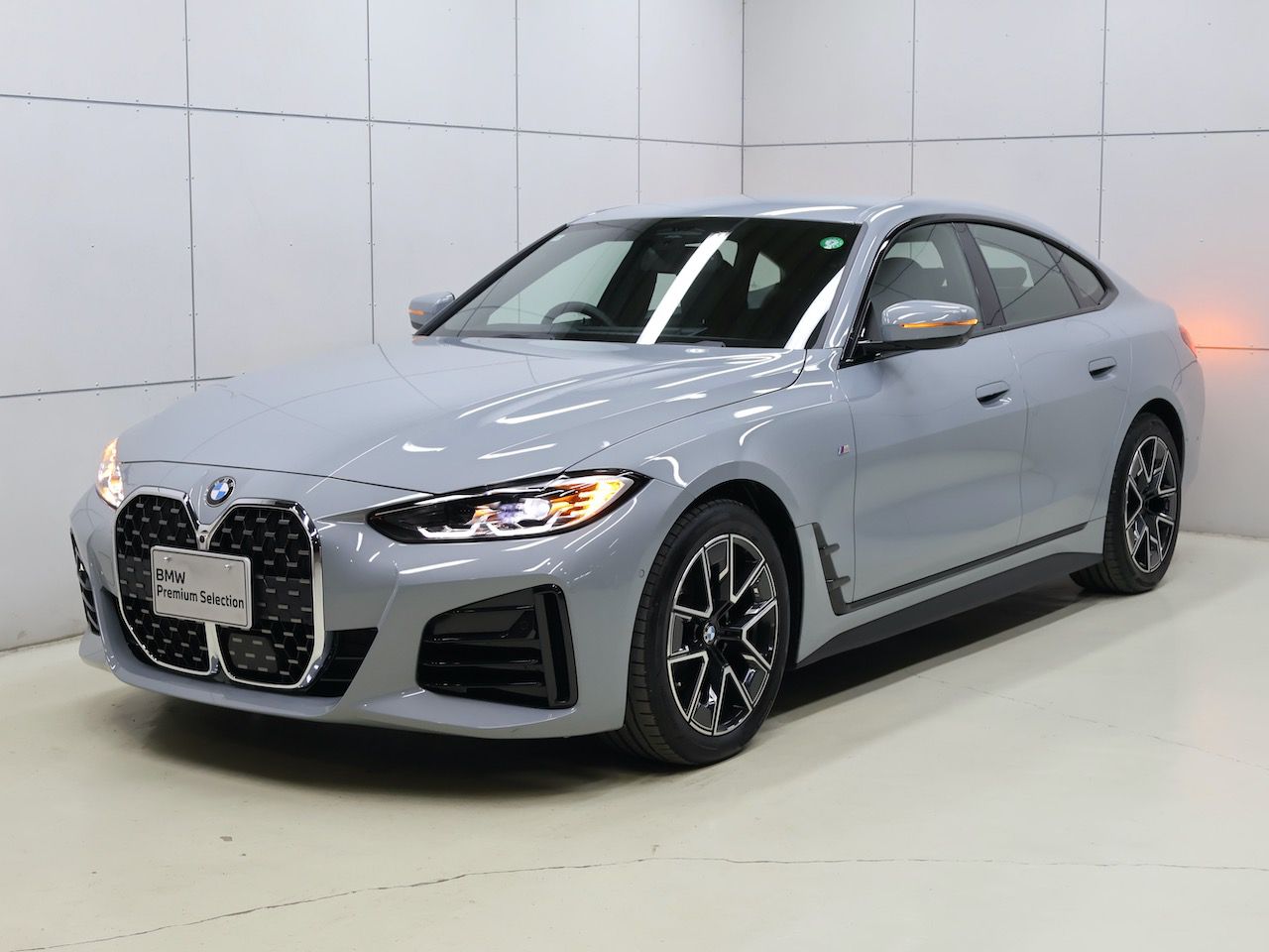 G26 420d xDrive Gran Coupe RHD