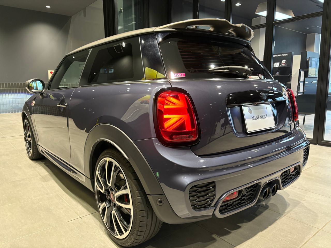 F56 MINI JOHN COOPER WORKS