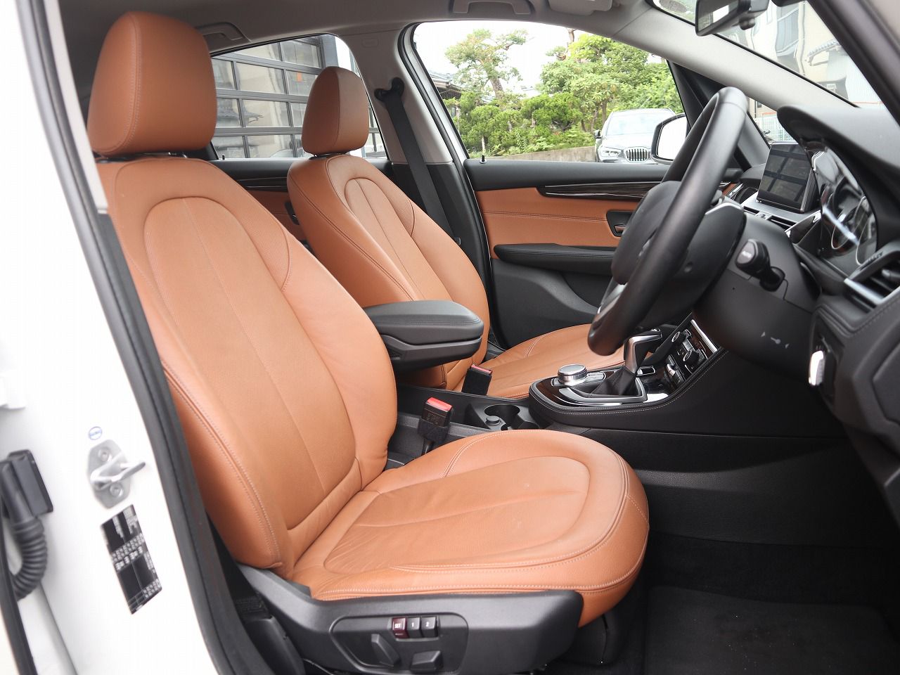 218I ACTIVE TOURER RHD