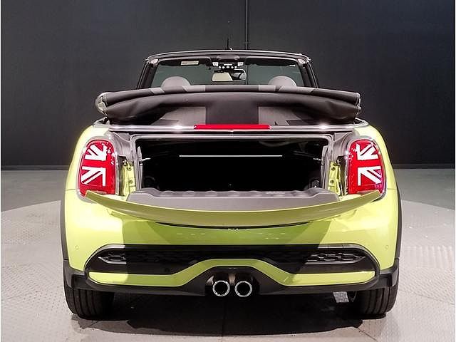 MINI Cooper S Convertible RHD