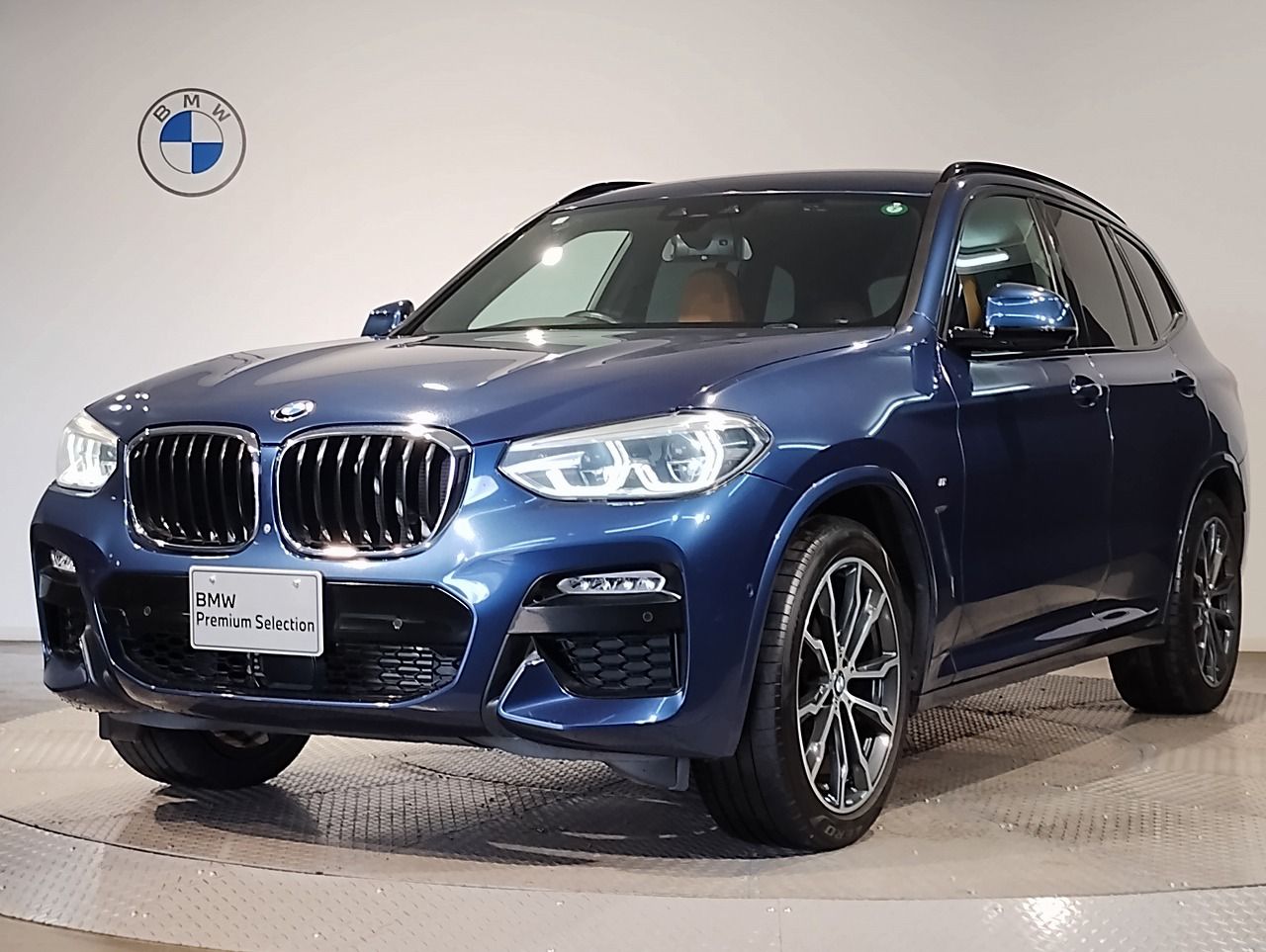 X3 xDrive 20d M Sport