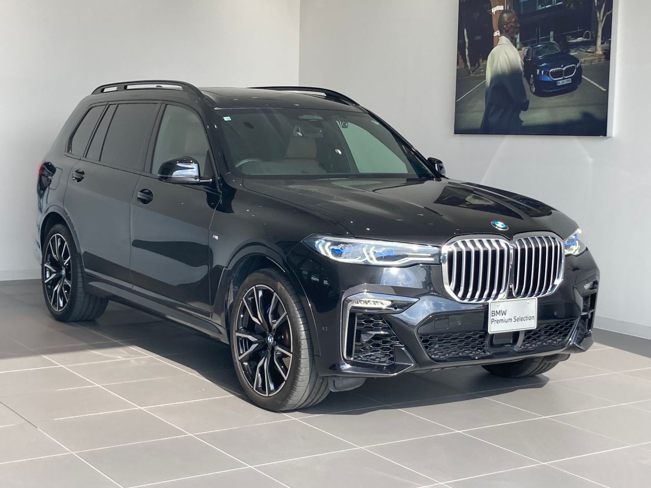 X7 xDrive35d M Sport