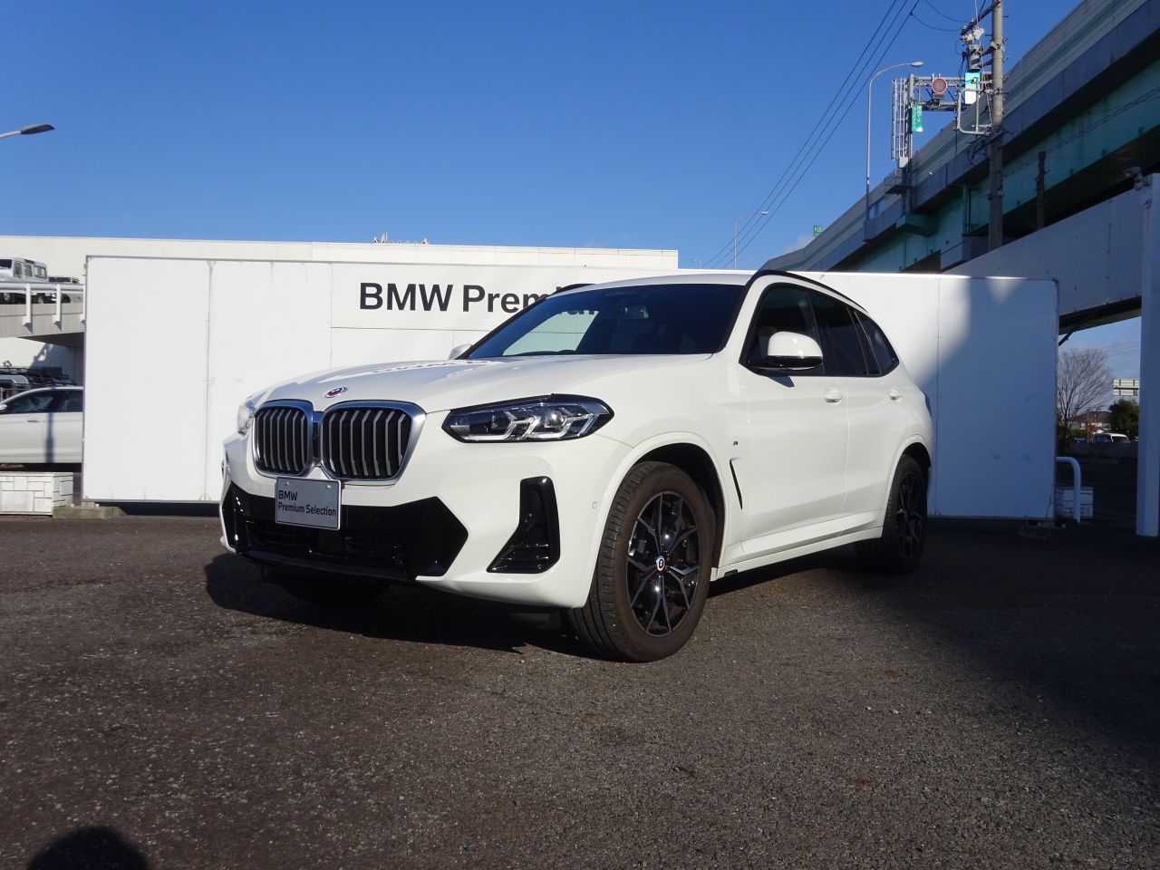 G01 X3 xDrive20d RHD ZA LCI