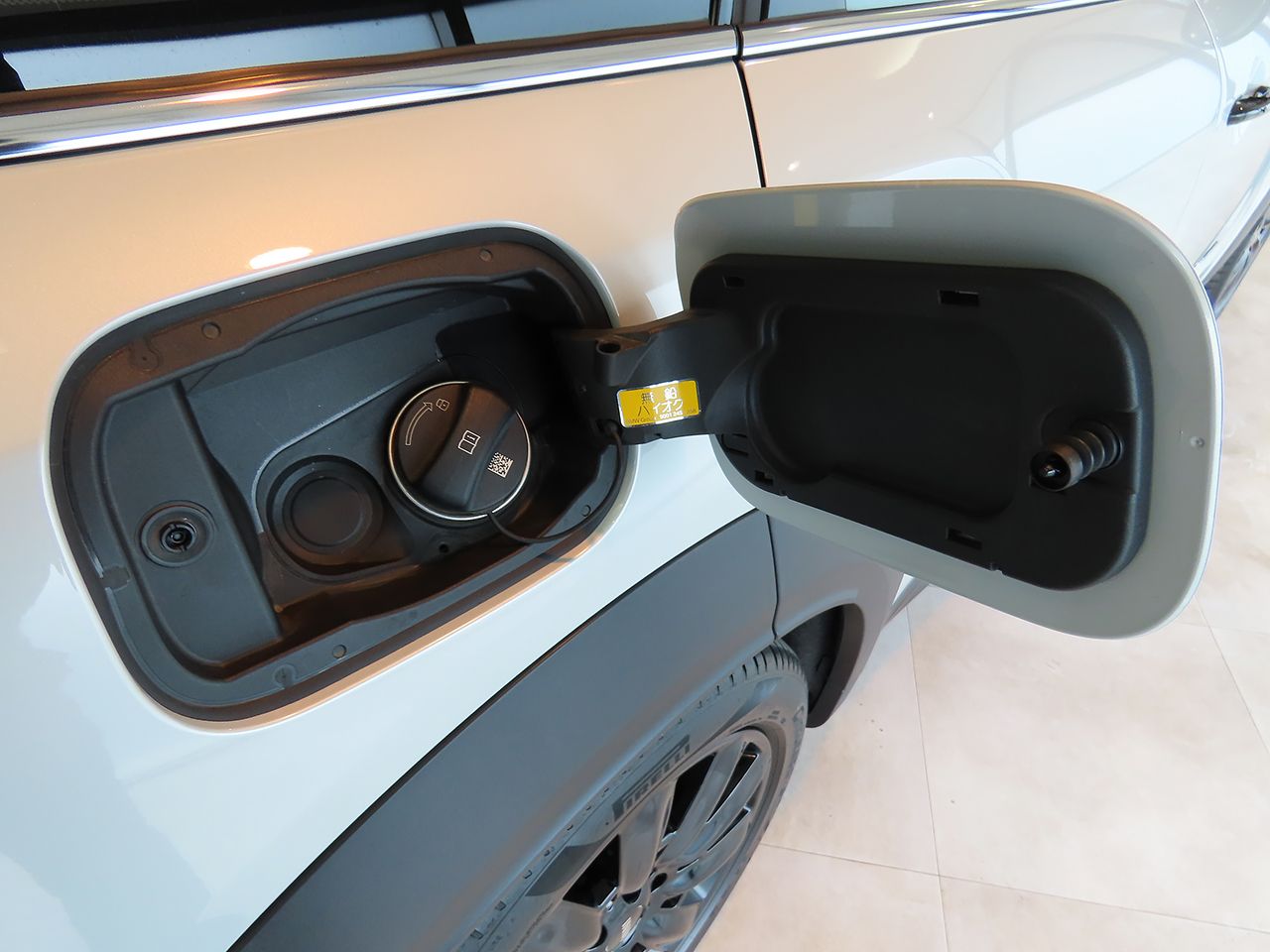 Cooper S E Countryman ALL4