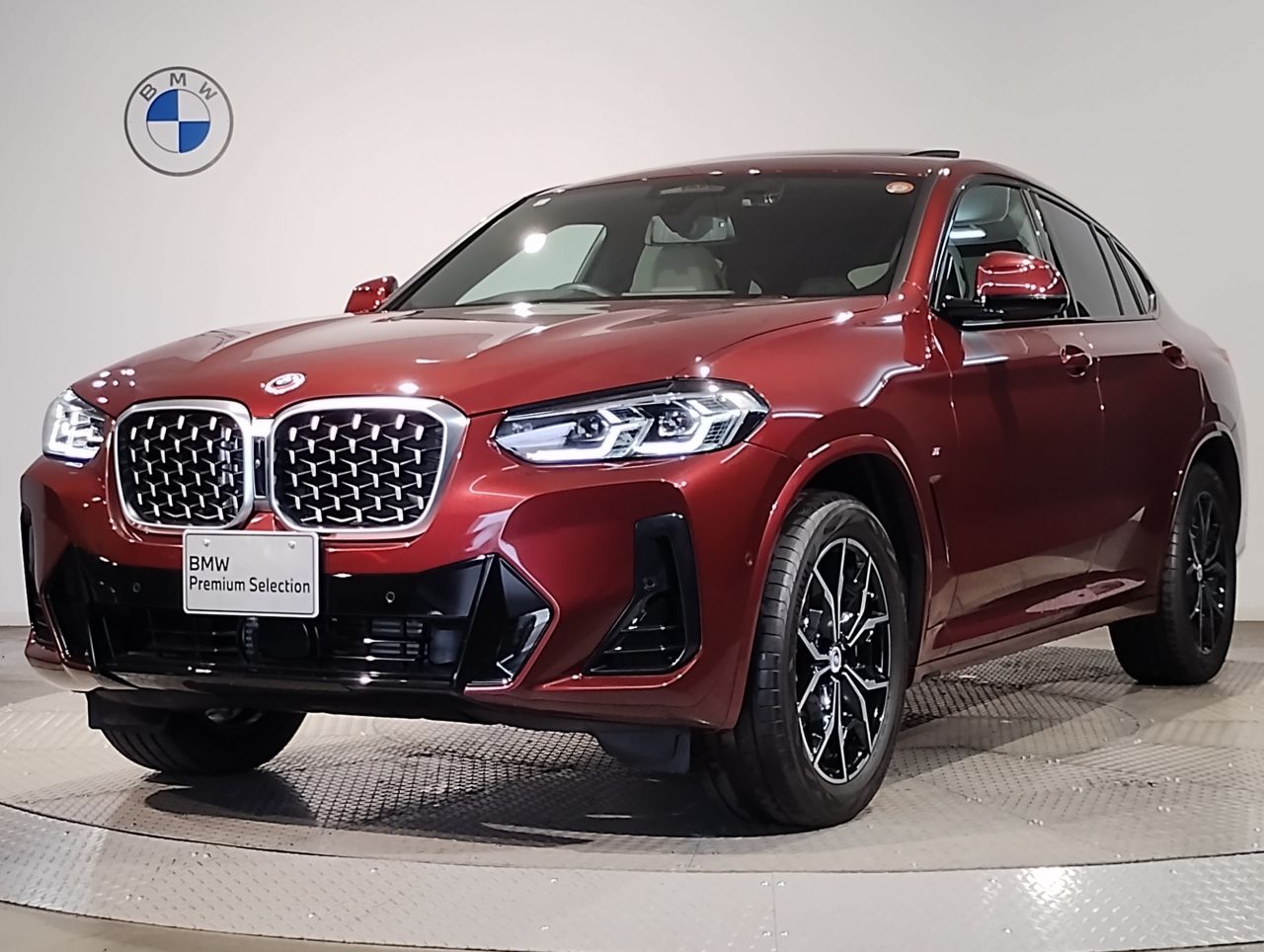 X4 xDrive20d M Sport
