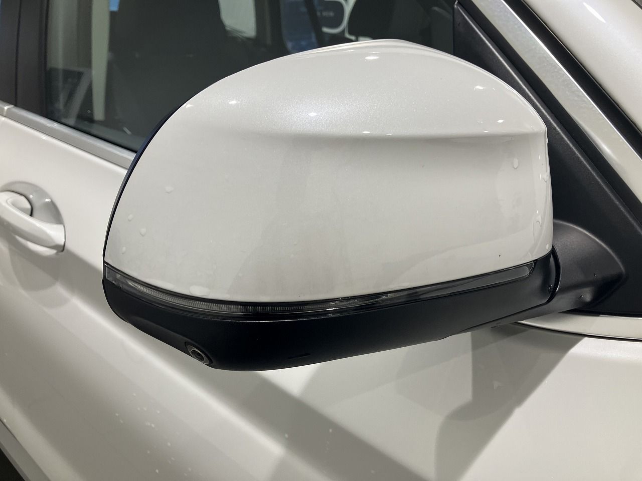 G01 X3 xDrive20d RHD ZA LCI