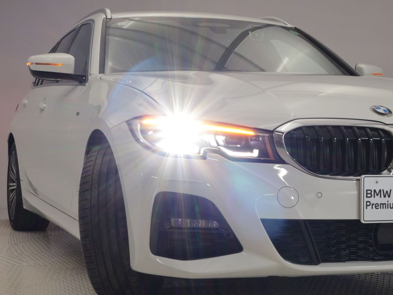 G21 320d xDrive Touring RHD