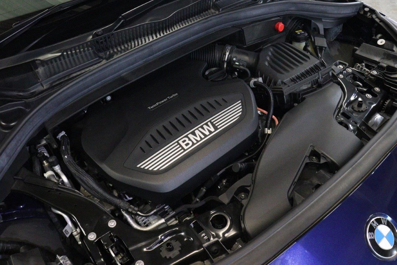 F45 218d Active Tourer B47 2.0d LCI