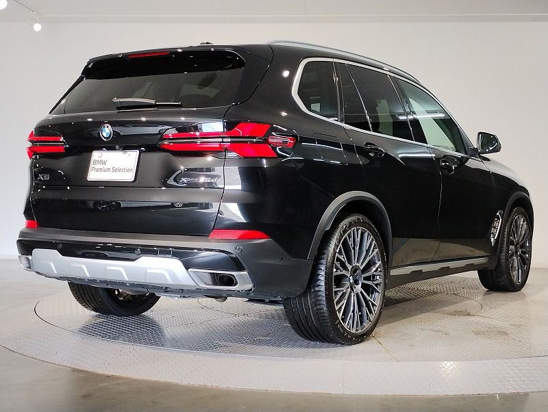 X5 xDrive30d RHD