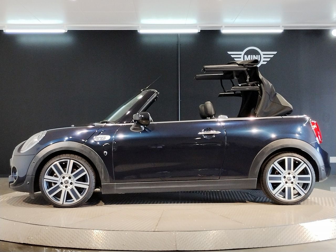 F57 MINI Cooper S Convertible LCI
