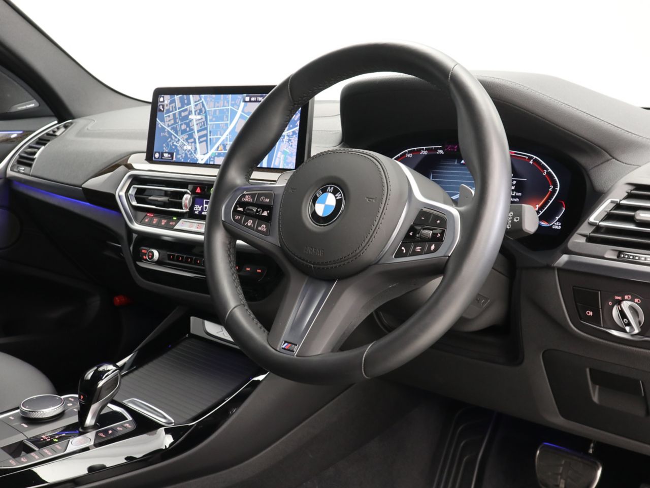 G01 X3 xDrive20d RHD ZA LCI