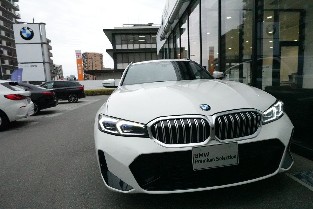 G21 320d xDrive Touring LCI RHD