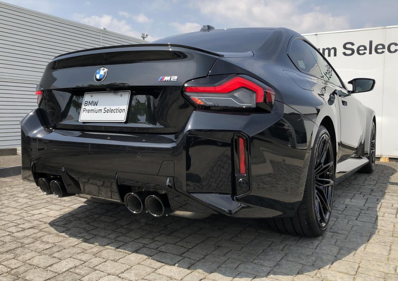 G87 M2 Coupe