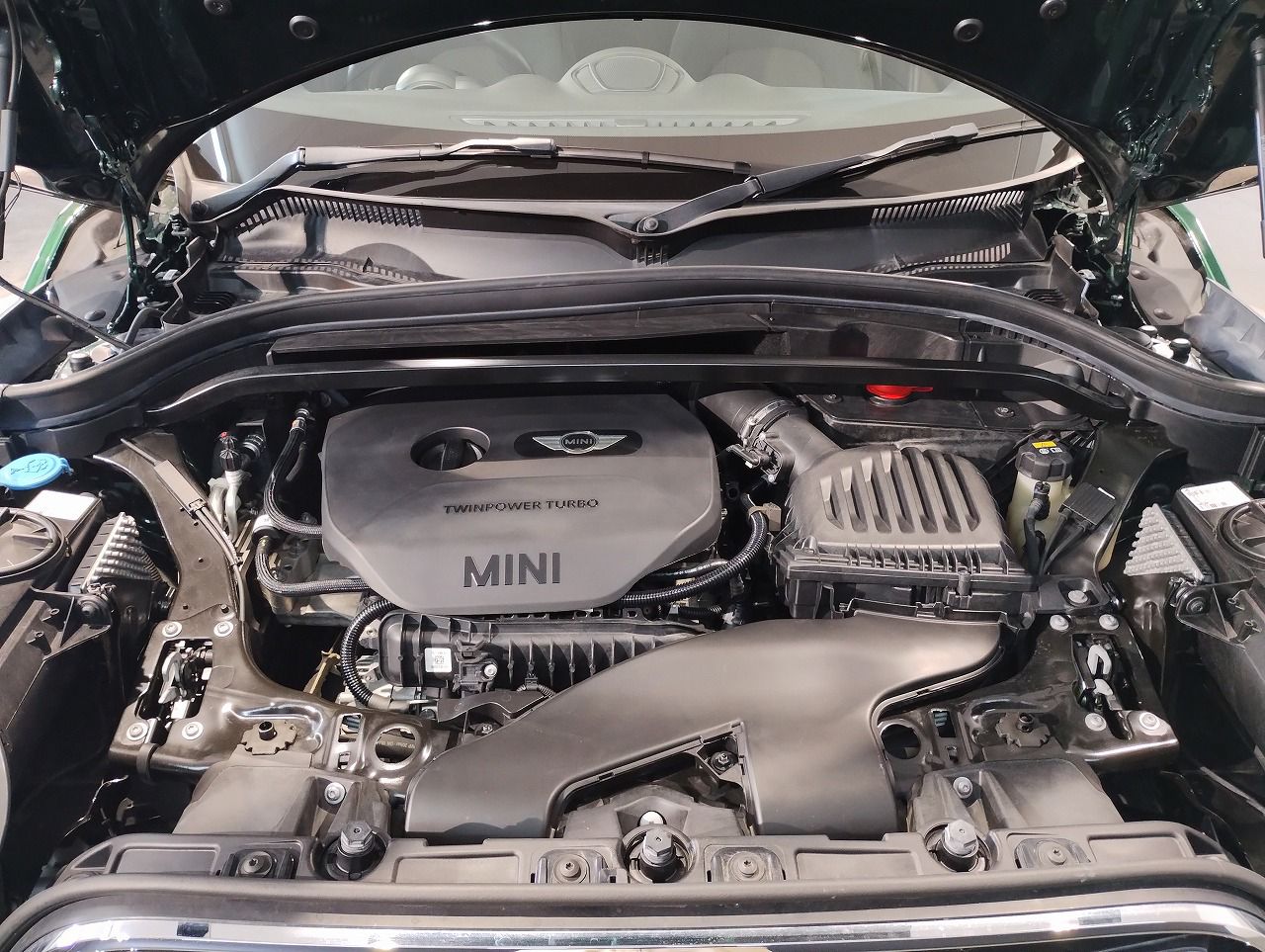 MINI CROSSOVER COOPER