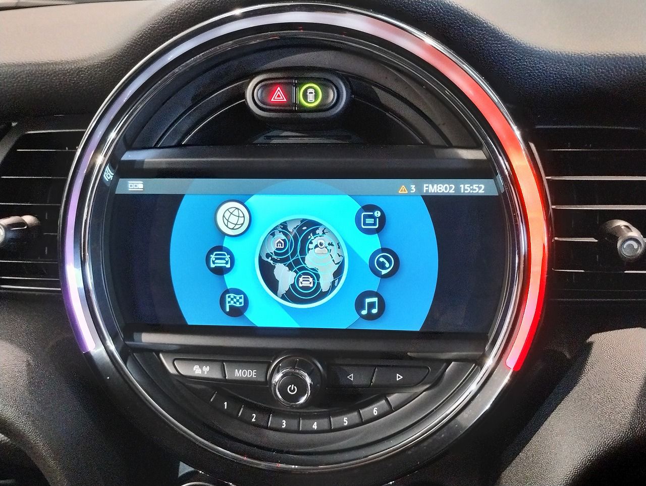 F56 MINI Cooper S 3-Door Hatch LCI