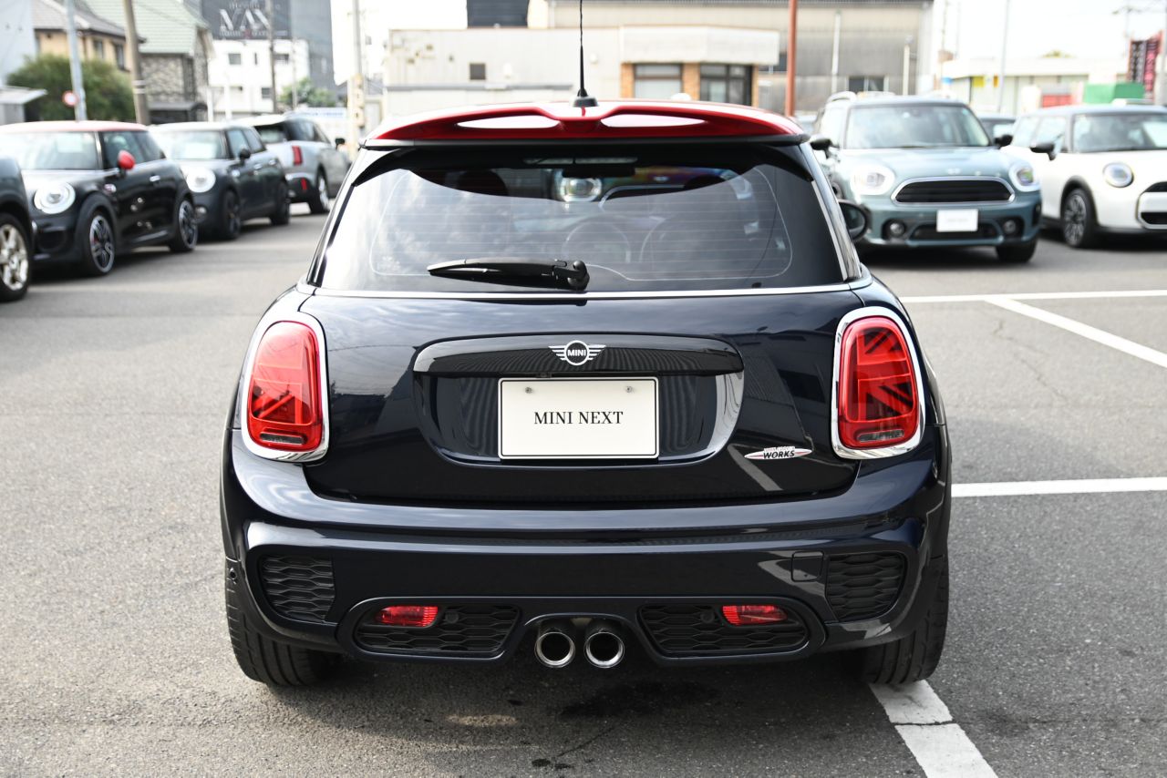 F56 MINI JOHN COOPER WORKS