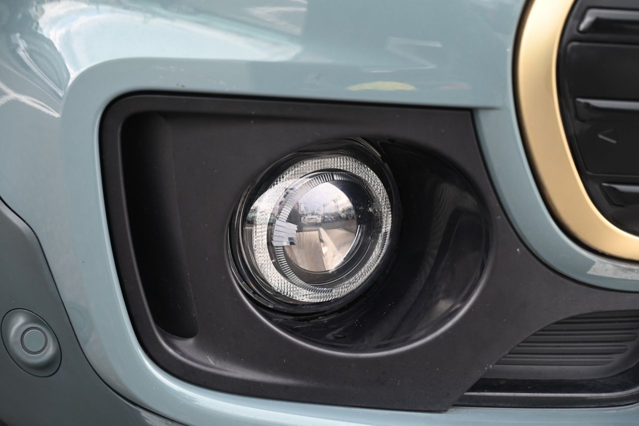 Cooper Clubman