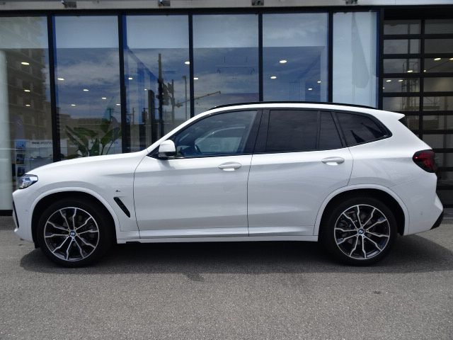 G01 X3 xDrive20d RHD ZA LCI