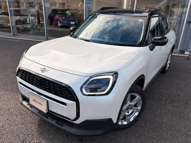 U25 MINI Countryman C