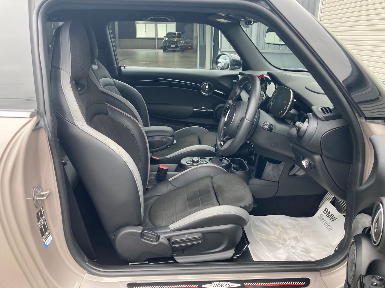 MINI JCW 3 Dr