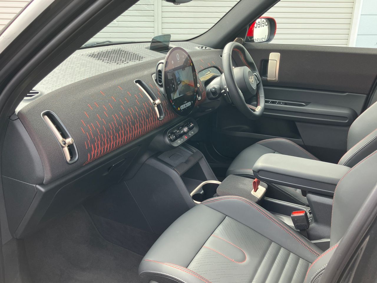 U25 MINI John Cooper Works Countryman ALL4