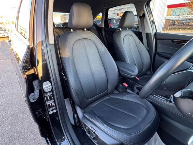 218I ACTIVE TOURER RHD