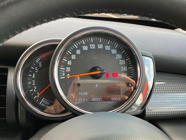 F55 MINI Cooper 5-Door Hatch LCI