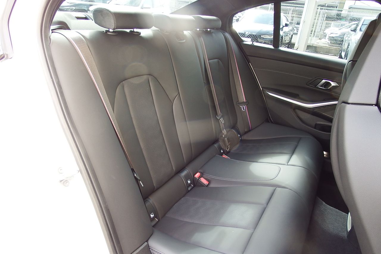 G80 M3 Competition M xDrive Saloon RHD